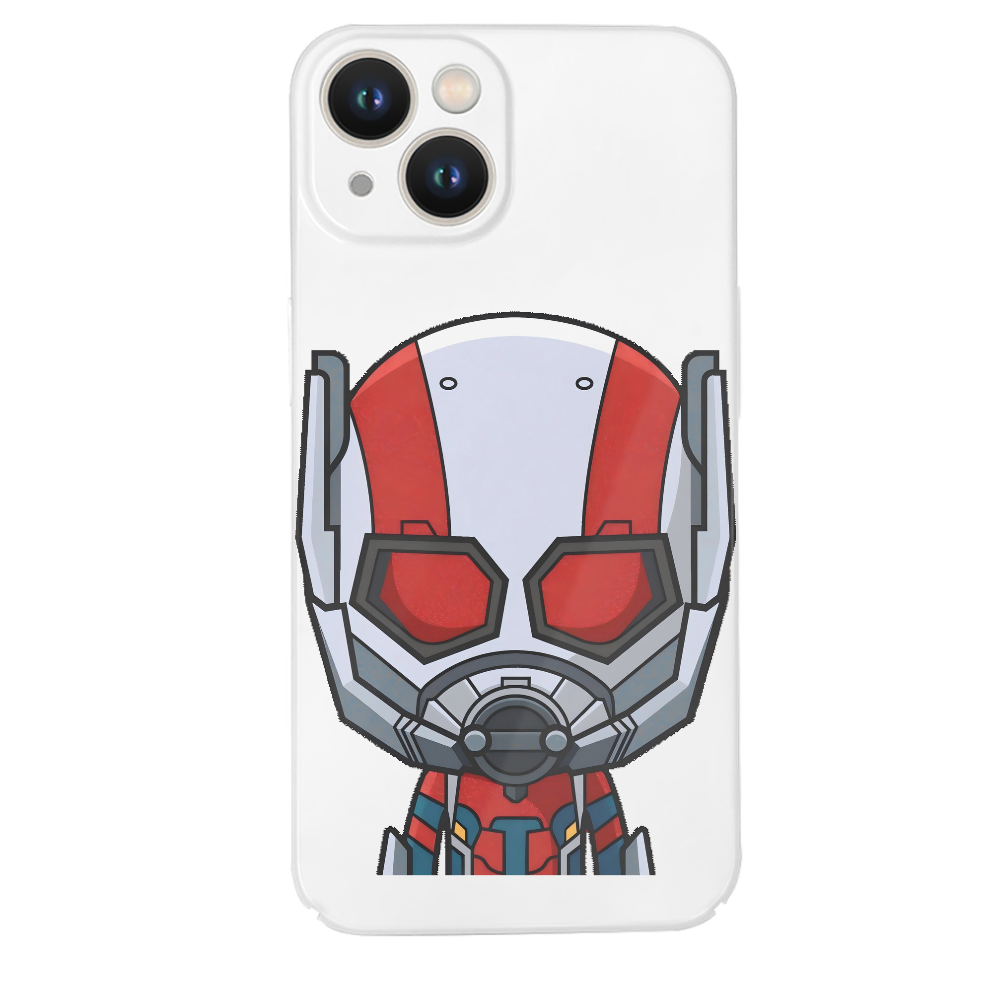 （画像用） アベンジャーズ The Avengers 【iPhone 14シリーズ対応】ハードケース